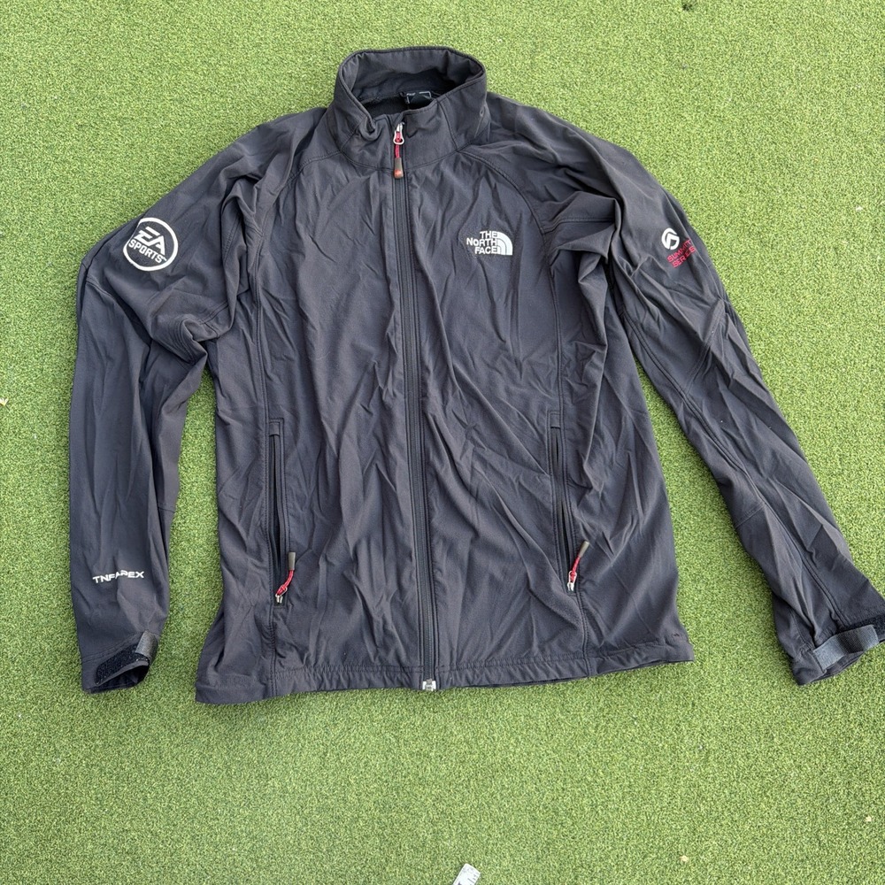 The North Face EA SPORTS Summit Series Jacket Mens Medium TNF Apex Full Zip